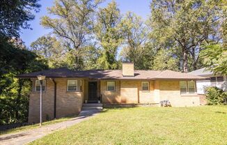 Newly Renovated 2/2 Duplex Unit Minutes From Decatur Square & Va Highlands!