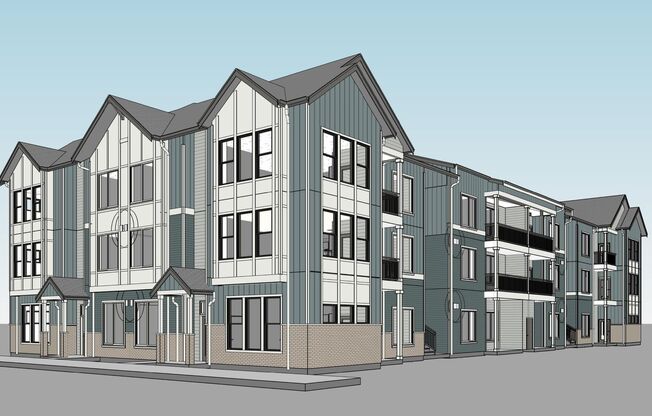 Brand NEW 2-Bedroom Apartment Homes in Tumwater-Prelease Today!