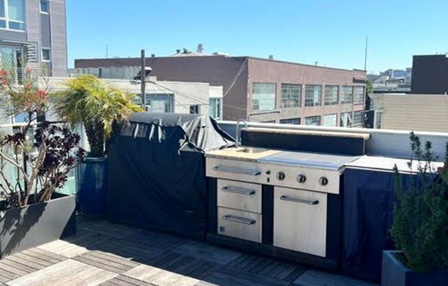 Luxury Penthouse Condo w/Large Private Terrace, Outdoor Kitchen – a must see! PROGRESSIVE
