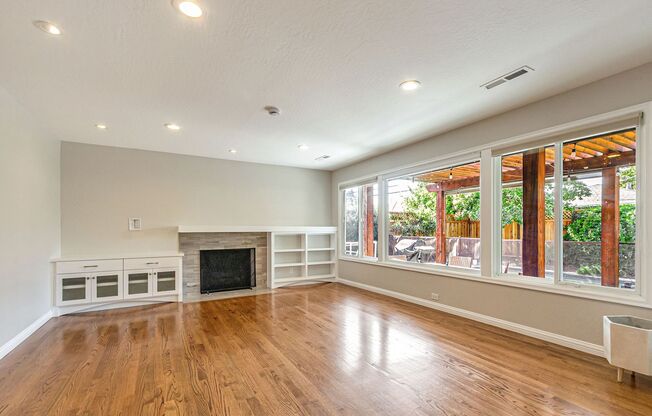 Remodeled 6-Bedroom House