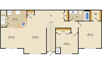 Partner-provided photo for $2515 unit