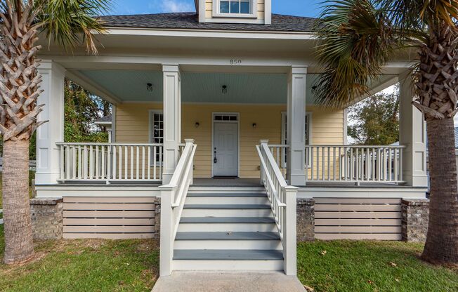 3 Bedroom 3 Bath Single Family Home in Magnolia - West Ashley