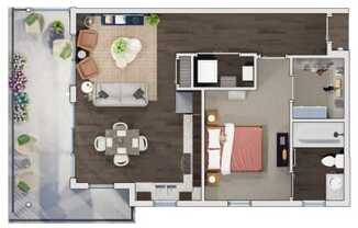 Partner-provided photo for $1578 unit