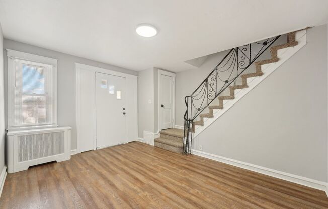 3 Bedroom, 1.5 bath townhome