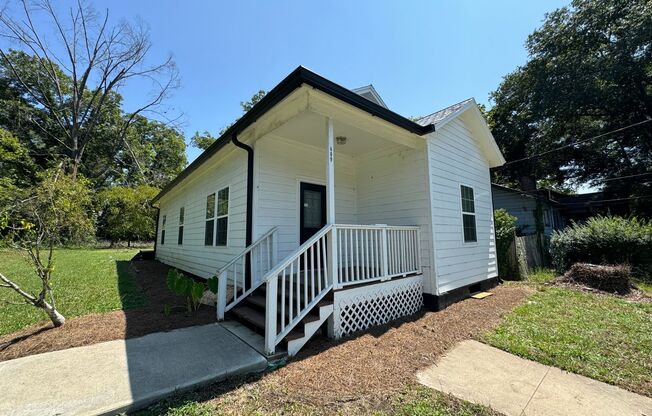 Renovated 3/1 House in South Rome- $1,150