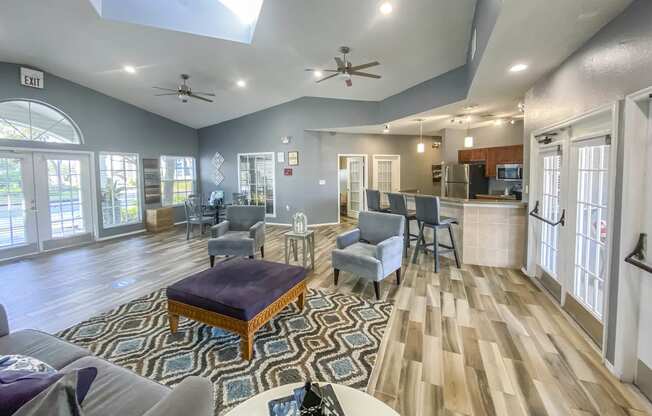 Cricket Club Apartments in Orlando, FL