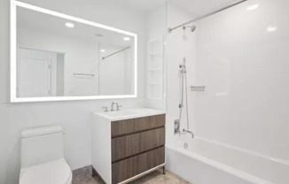 1 bed, 1 bath, $4,900, Unit 4203