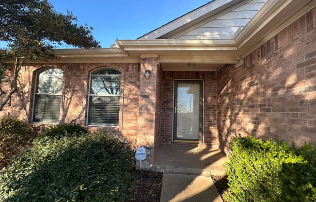 Ample storage in this refreshed 3 bedroom home