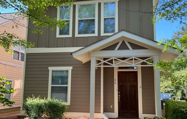 Awesome Townhome off Milledge - Close to 5-Points and Loop