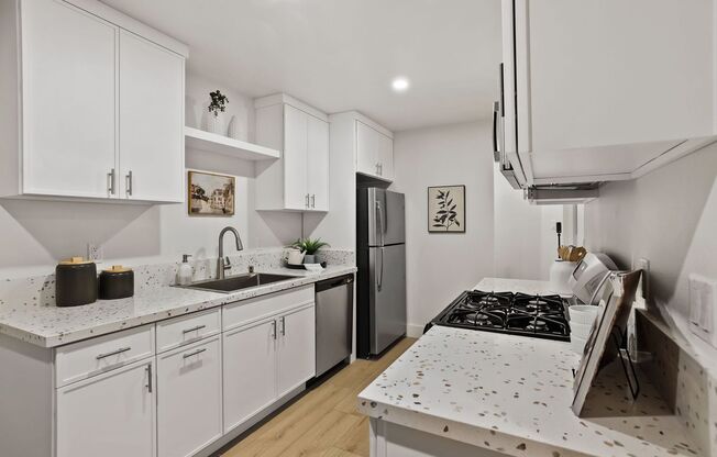 1 bed, 1 bath, 650 sqft, $2,400, Unit Unit 08