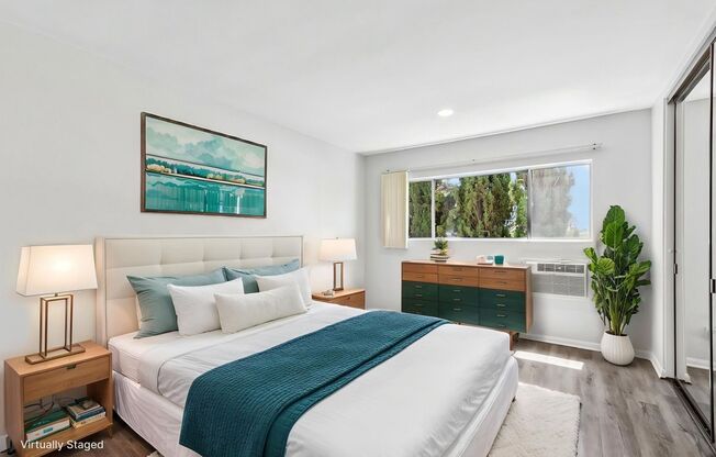 1 bed, 1 bath, 695 sqft, $1,798, Unit 402
