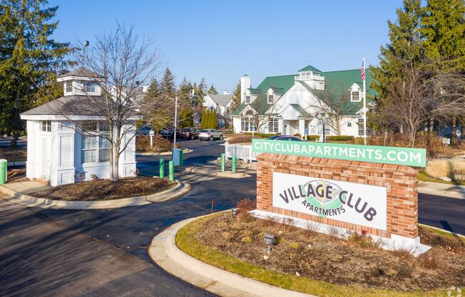 Village Club of Canton Apartments