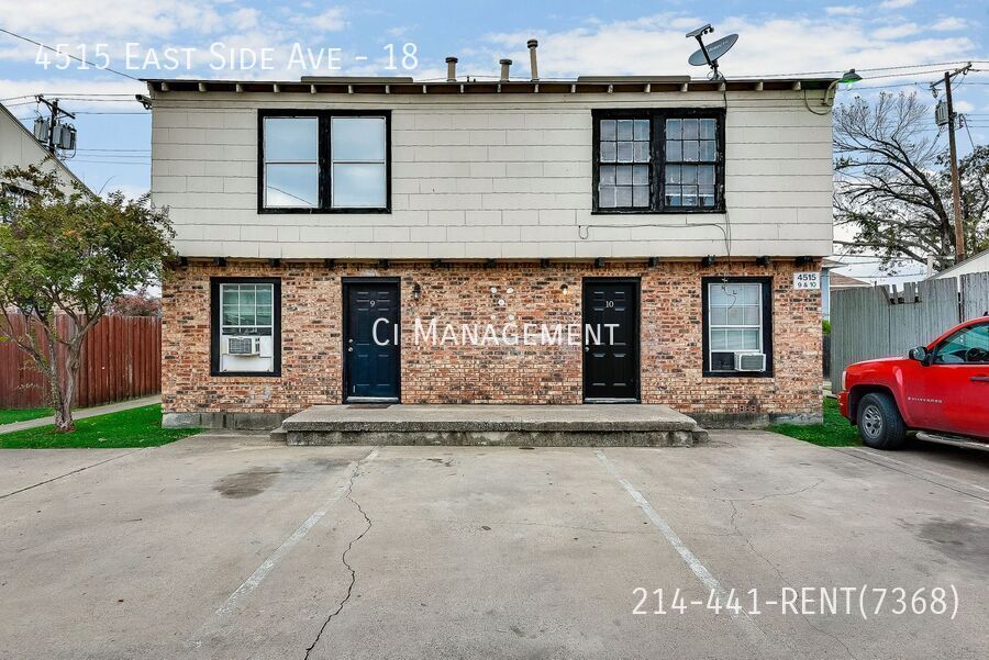 4515 East Side Ave Unit 11
