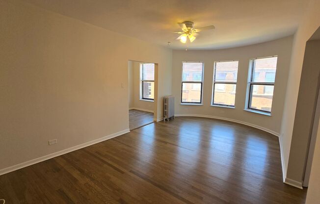 Studio, 1 bath, 550 sqft, $1,300, Unit 7724 3D