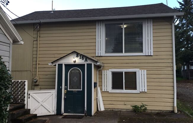 Oregon City Gem