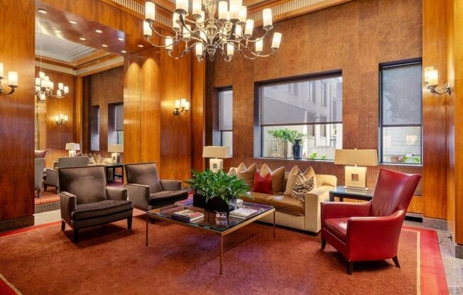 1 bed, 2.5 baths, 633 sqft, $6,000, Unit 23H