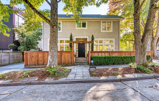 Madison Park Home