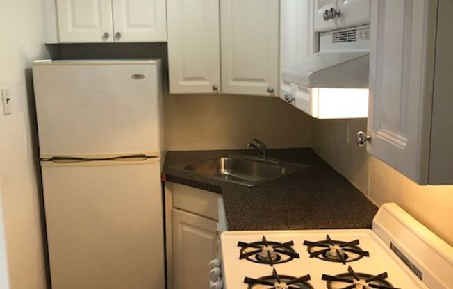 1 bed, 1 bath, 500 sqft, $1,299, Unit F708A