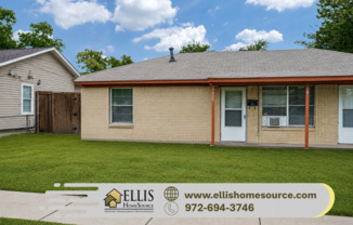Charming Irving Home with Fenced Backyard & Pet-Friendly Living