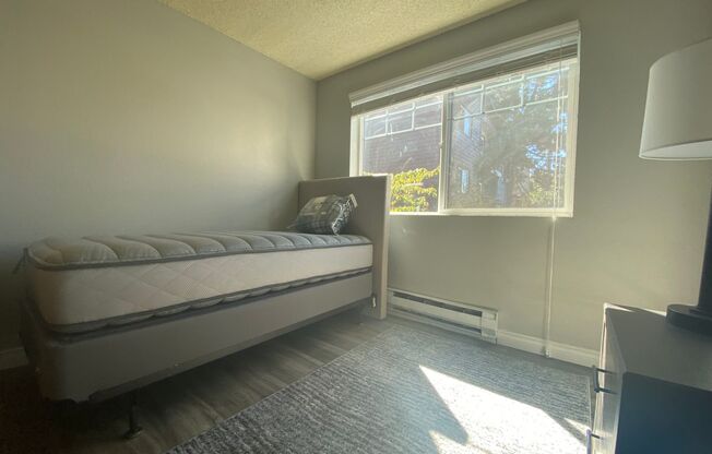 3 beds, 2 baths, 643 sqft, $2,300, Unit B203