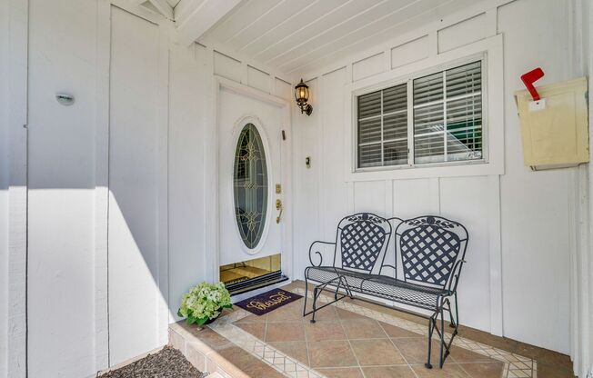 Resort-like Three Bedroom Single Family Home with Bonus Room & Swimming Pool. Add-on Cabana Available to Rent.