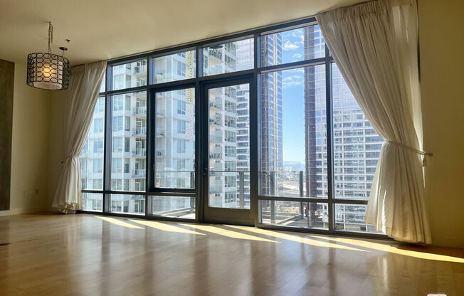 1 bed, 1 bath, 1,010 sqft, $3,400, Unit 1704