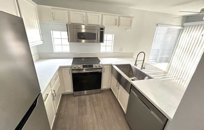 Charming 2-bedroom, 2-bath condominium ready to be called home!