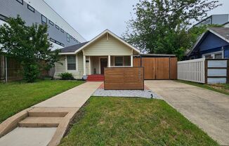 Available now ready for immediate move in