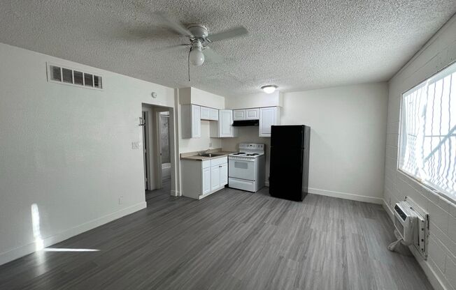 1 bed, 1 bath, 450 sqft, $850, Unit 1416-07