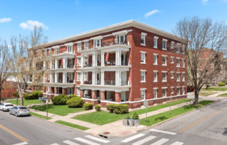 Afton Apartments