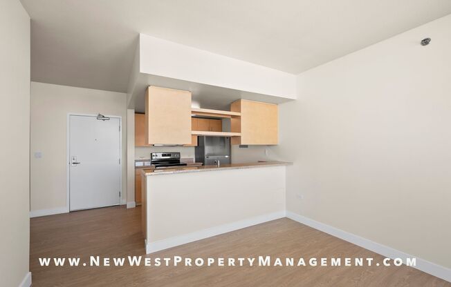 Light and Bright Little Italy 2-Bedroom at