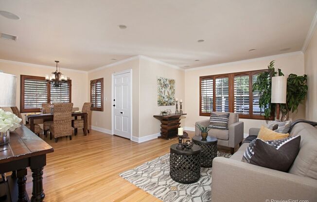 Upgraded Spanish Charmer in Talmadge