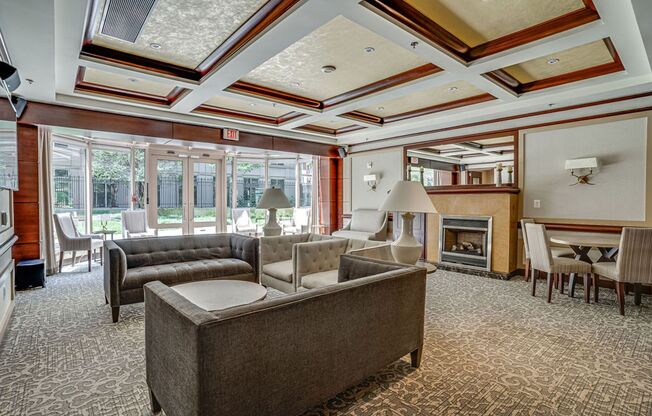 1 Bedroom Condo in Ballston - Location, Luxury, and Convenience - All in One Place!