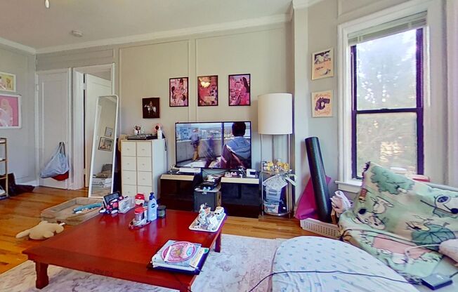 1 bed, 1 bath, 520 sqft, $2,000, Unit 302