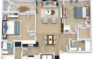 Partner-provided photo for $1240 unit