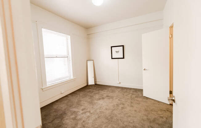 Seattle Apartments - Addison on Fourth Apartments - Bedroom 2 at Addison on Fourth, Seattle, WA