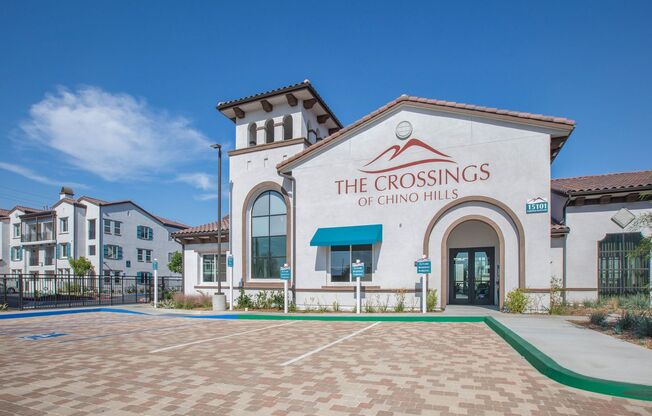 The Crossings of Chino Hills