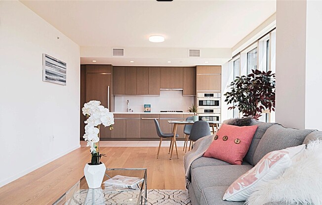 1 bed, 1.5 baths, 920 sqft, $3,500, Unit 1703