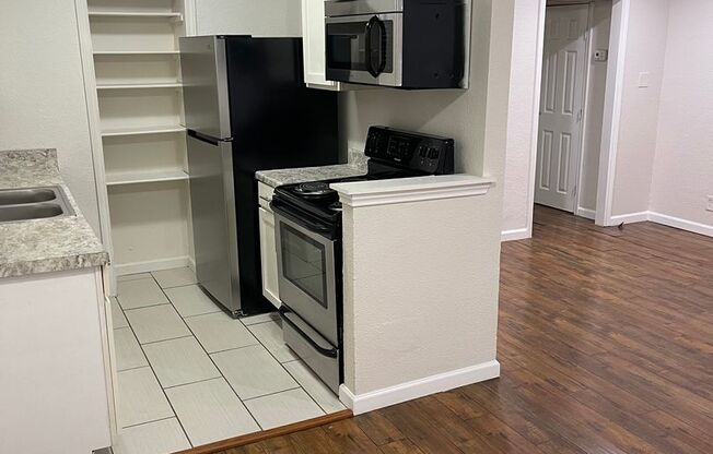 The Newport Apartments