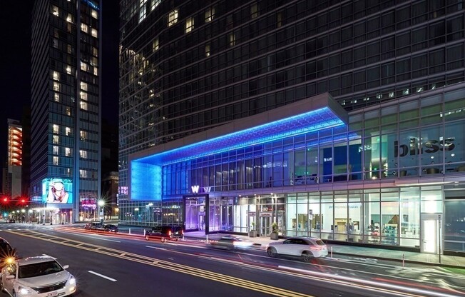 Studio, 1 bath, 512 sqft, $2,900, Unit 24I