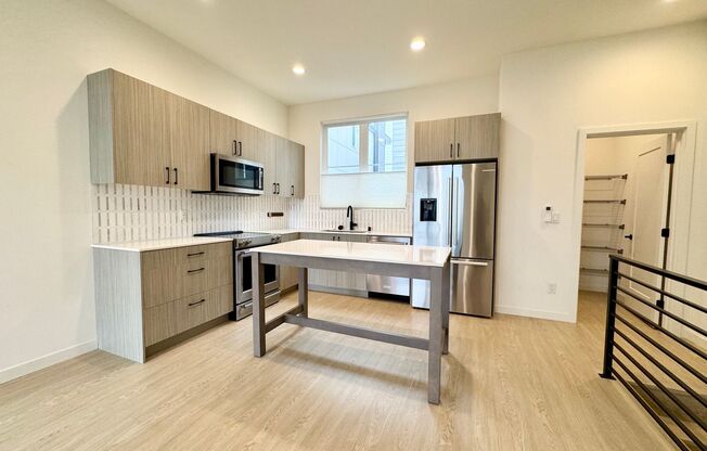 Ballard Townhome