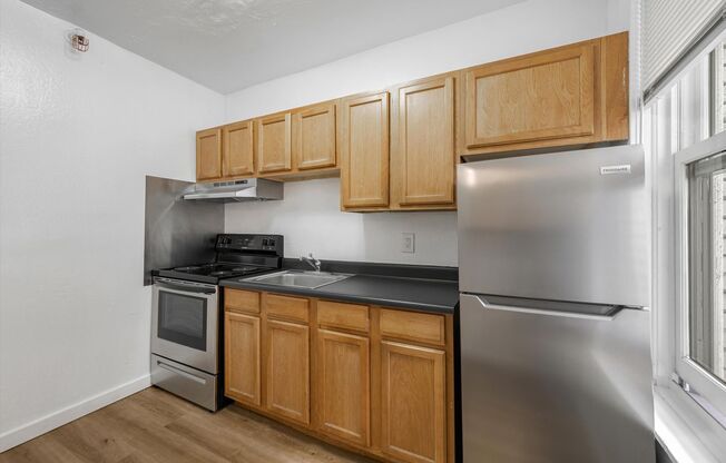 Studio, 1 bath, $1,795, Unit 411