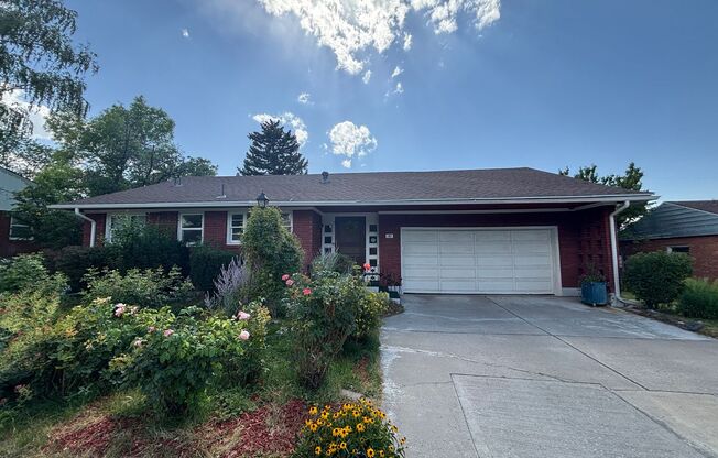 4 Bedroom 2 Bathroom