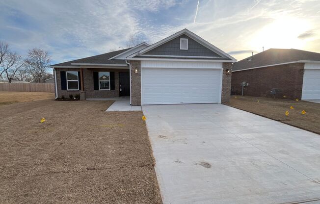 Three Bedroom | Two Bath Home in Robinson Ranch