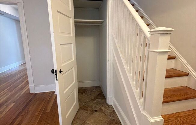 3 Bedroom 1.5 Bath Townhouse  w/ parking at the NOMA Metro Station