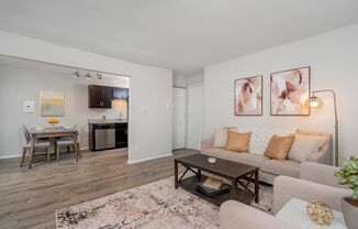 Hoffman Hills Apartments