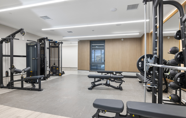 1 bed, 1 bath, $3,790, Unit 8H