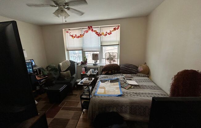 Studio, 1 bath, $750, Unit 306