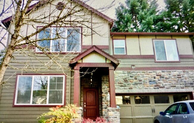 Beautiful 5-bedroom home in an upscale neighborhood in the Sexton Mountain section of Beaverton!