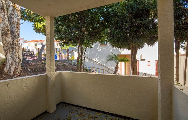 La Mesa Gardens